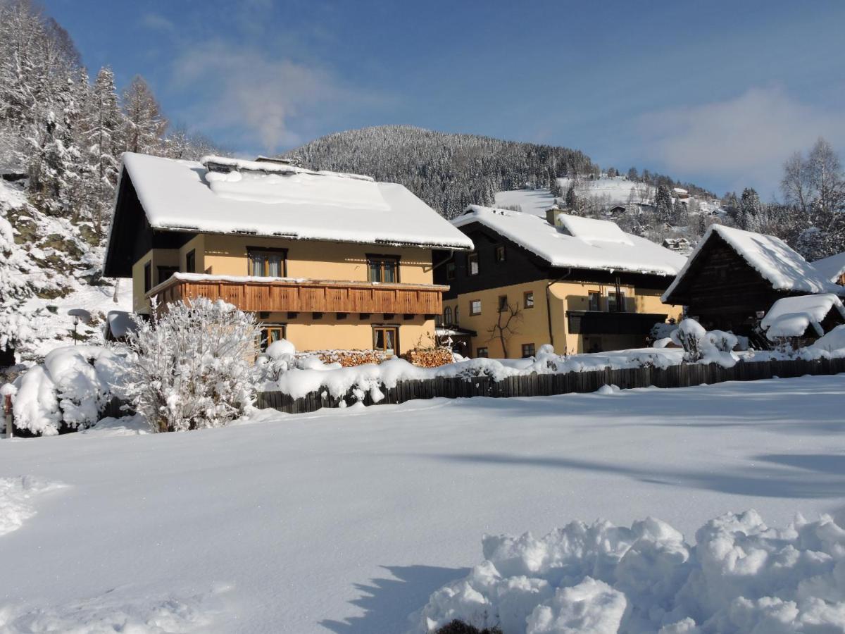 Haus Kremser Bad Kleinkirchheim Luaran gambar