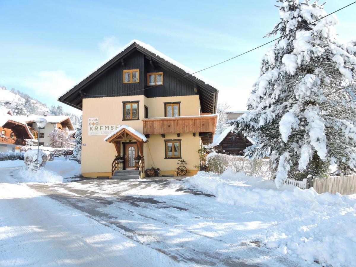 Haus Kremser Bad Kleinkirchheim Luaran gambar