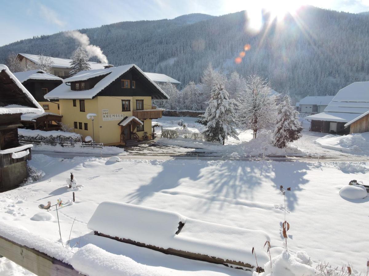 Haus Kremser Bad Kleinkirchheim Luaran gambar