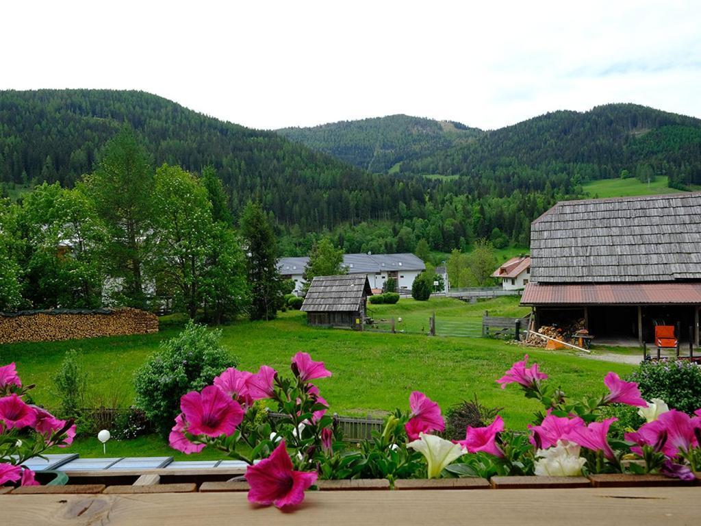 Haus Kremser Bad Kleinkirchheim Luaran gambar