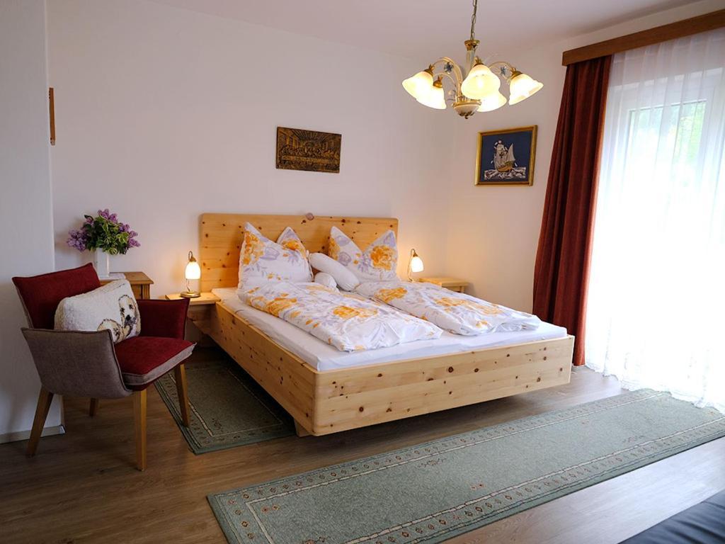 Haus Kremser Bad Kleinkirchheim Luaran gambar