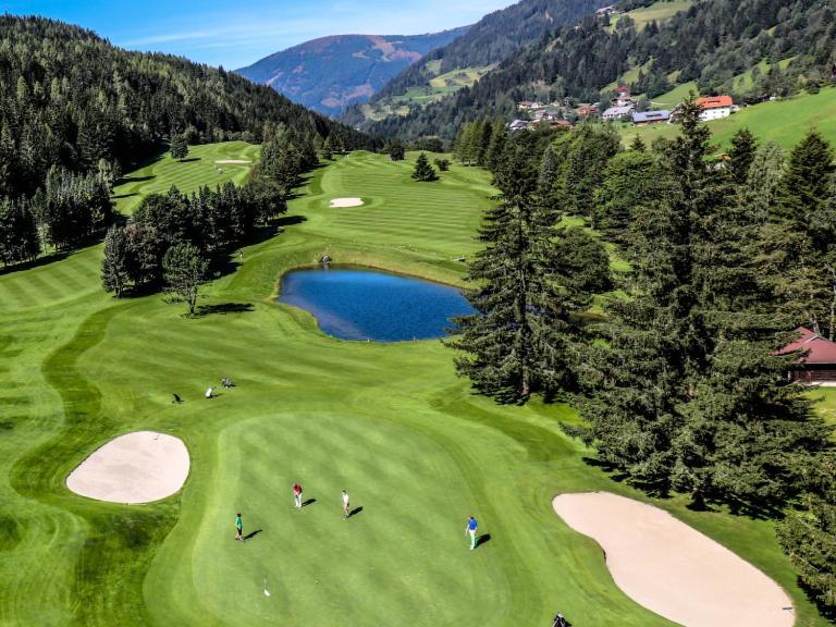 Haus Kremser Bad Kleinkirchheim Luaran gambar