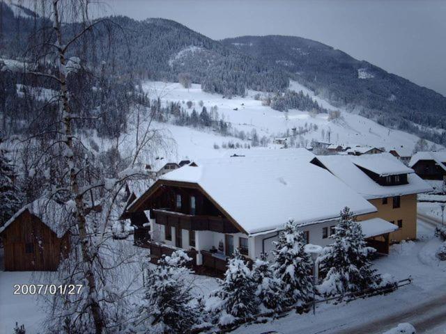 Haus Kremser Bad Kleinkirchheim Luaran gambar