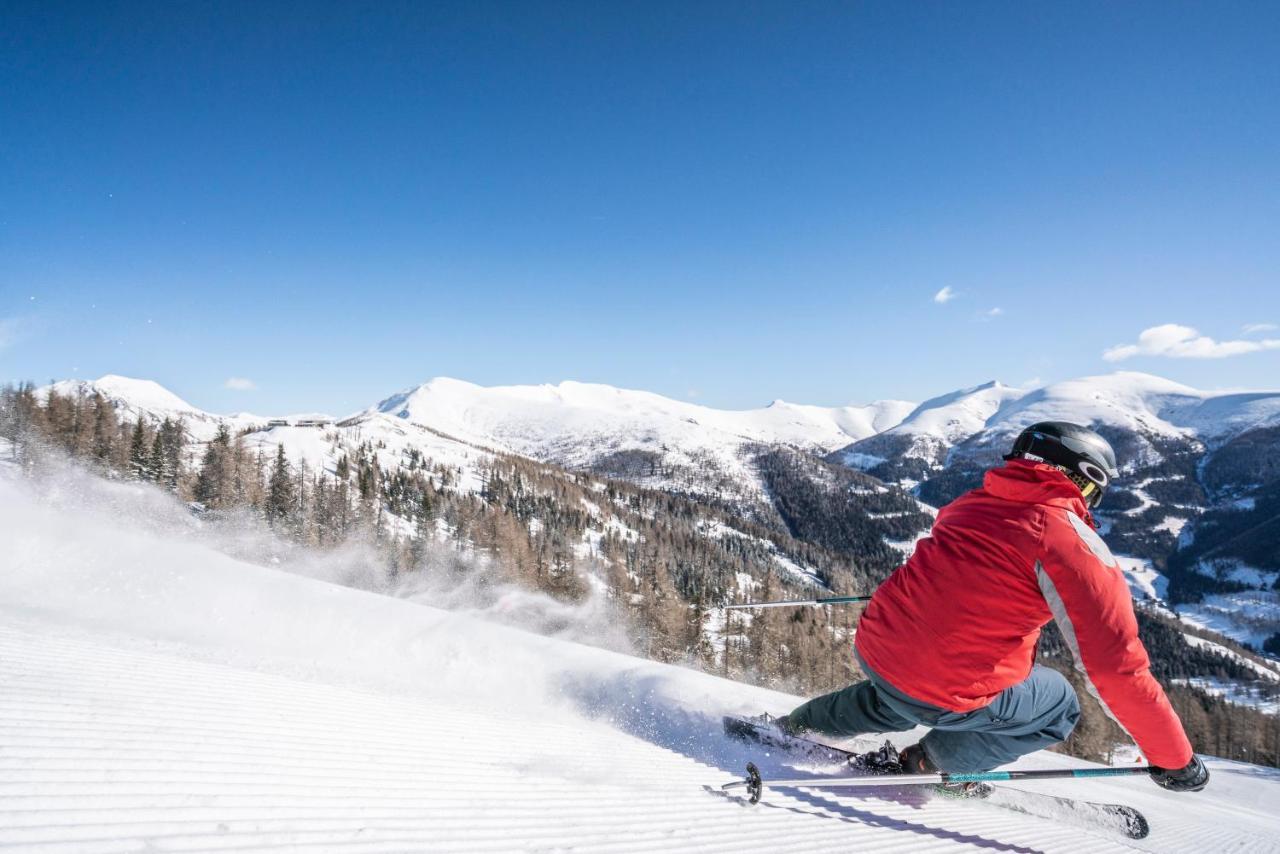 Haus Kremser Bad Kleinkirchheim Luaran gambar
