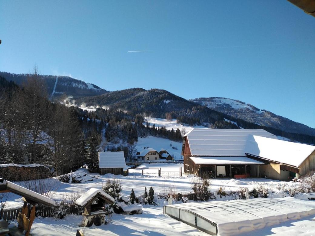 Haus Kremser Bad Kleinkirchheim Luaran gambar