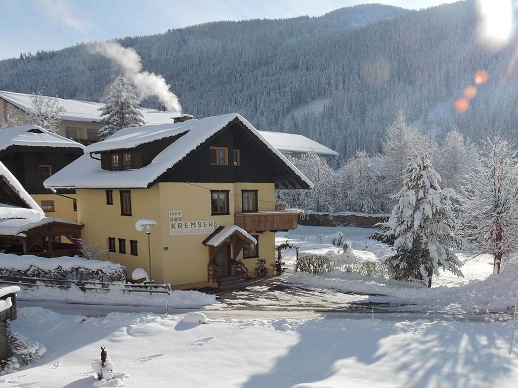 Haus Kremser Bad Kleinkirchheim Luaran gambar