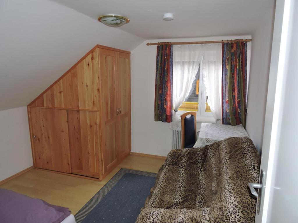 Haus Kremser Bad Kleinkirchheim Luaran gambar