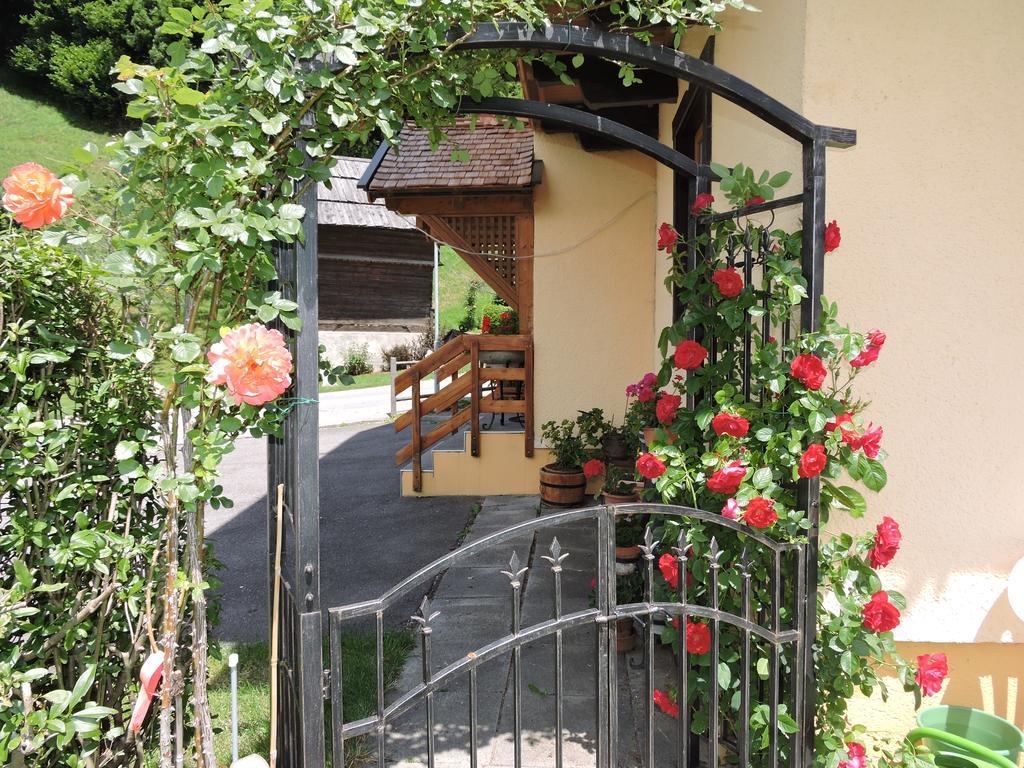 Haus Kremser Bad Kleinkirchheim Luaran gambar