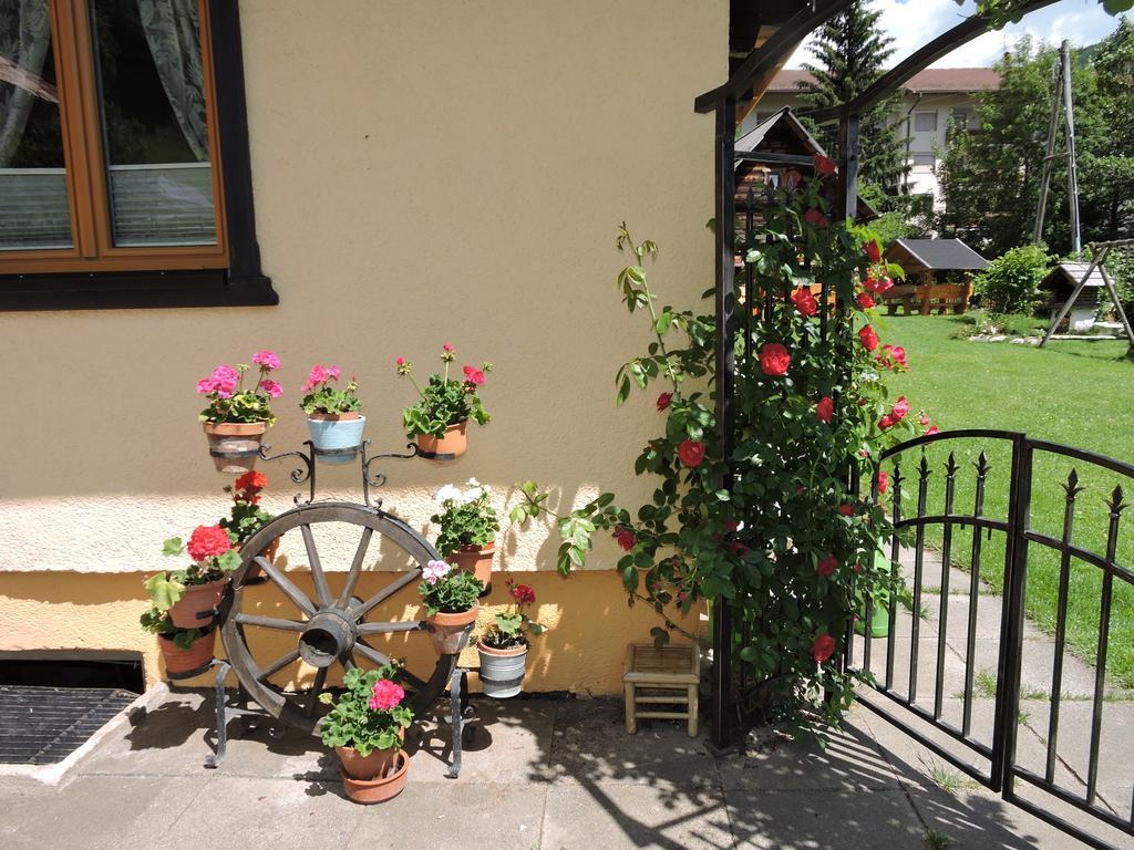 Haus Kremser Bad Kleinkirchheim Luaran gambar