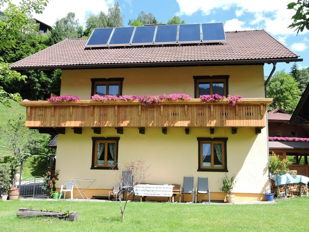 Haus Kremser Bad Kleinkirchheim Luaran gambar