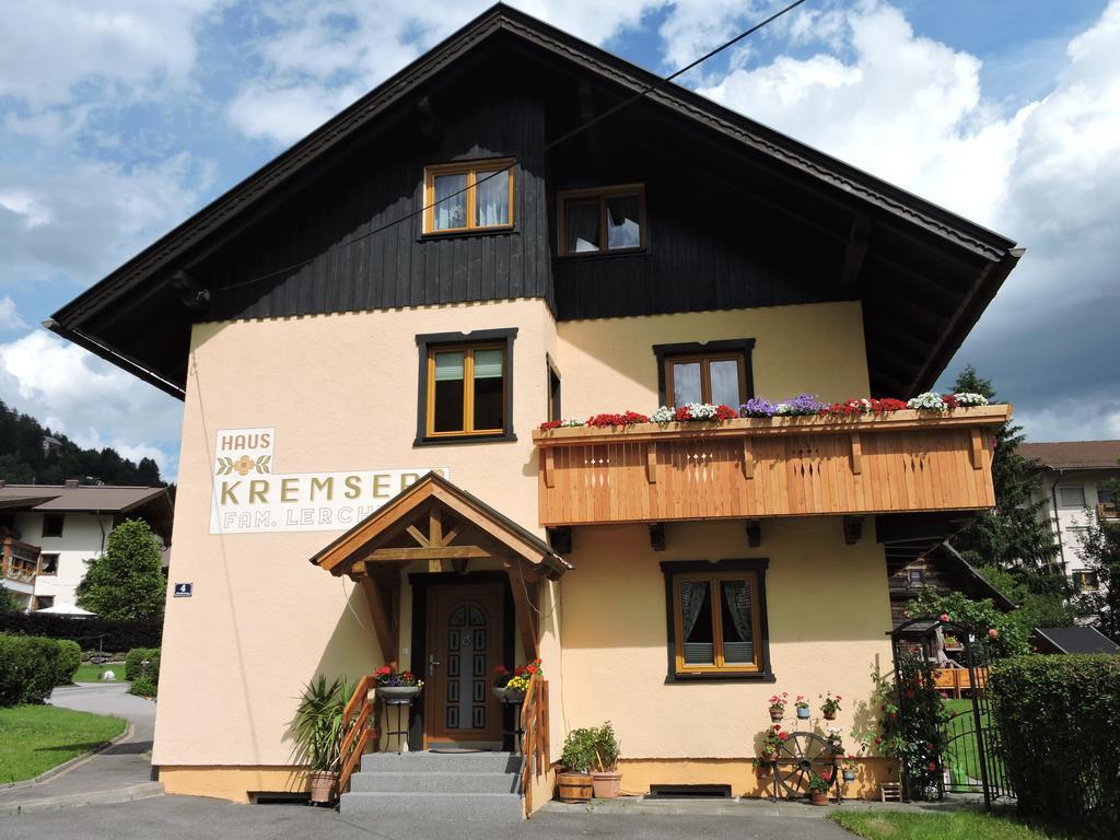 Haus Kremser Bad Kleinkirchheim Luaran gambar