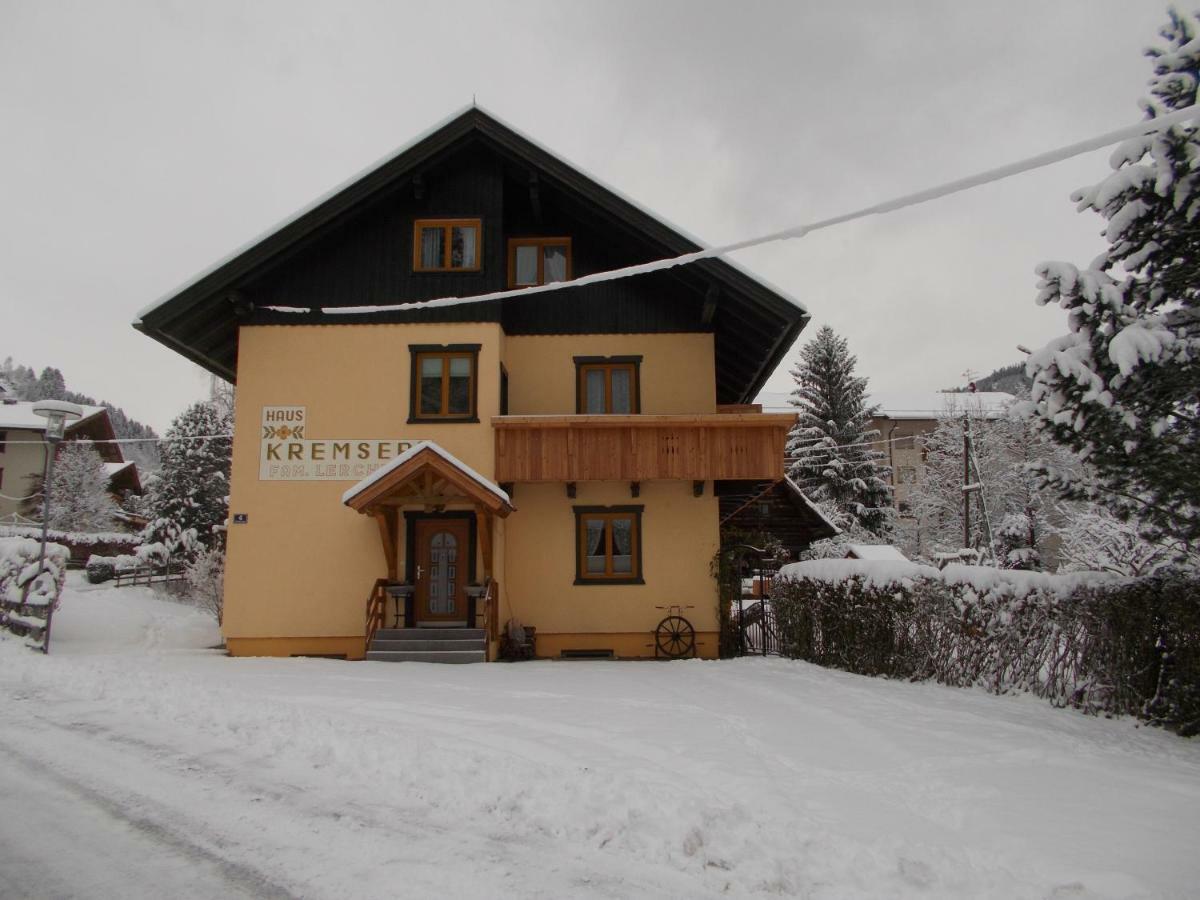 Haus Kremser Bad Kleinkirchheim Luaran gambar