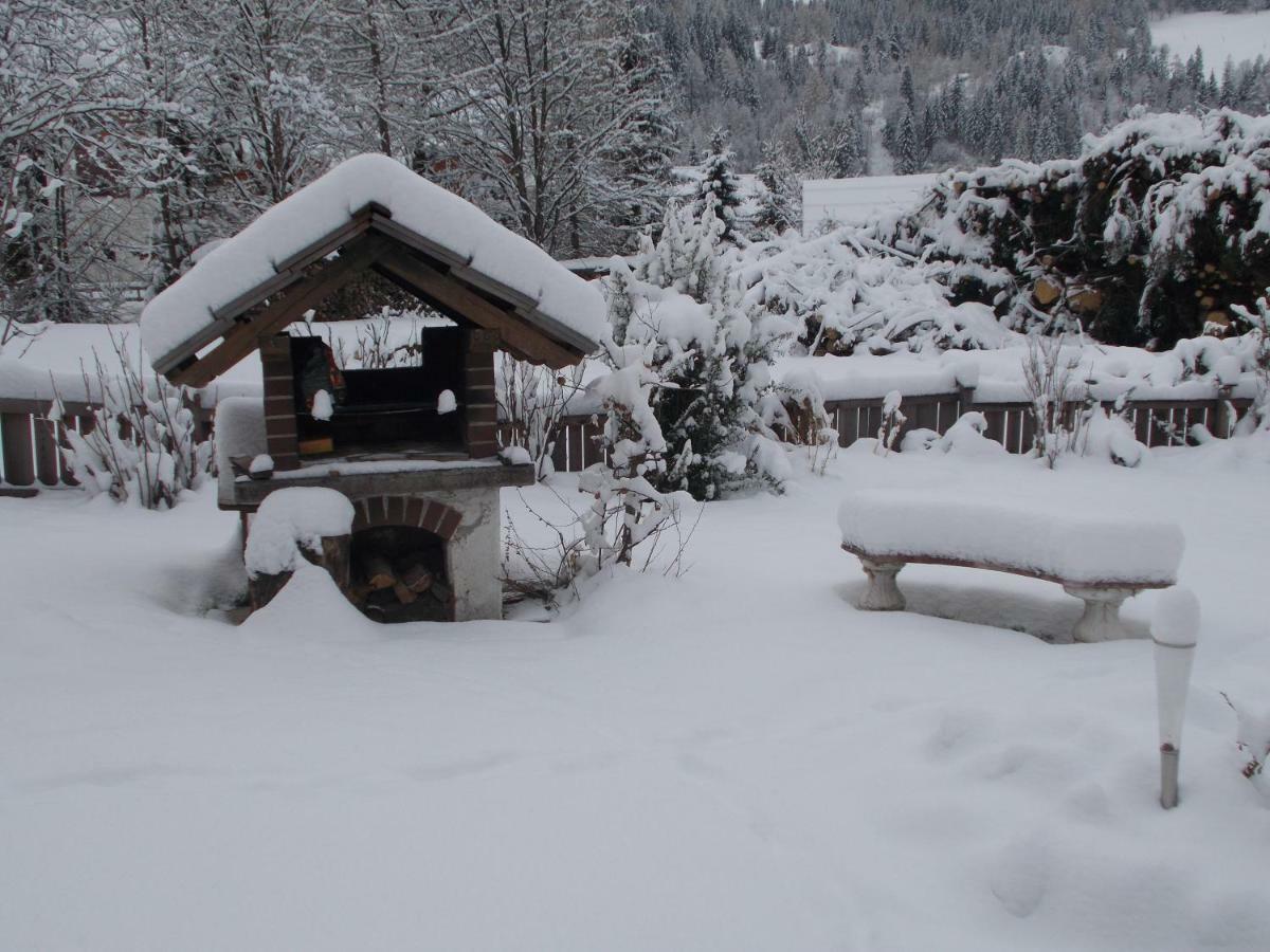 Haus Kremser Bad Kleinkirchheim Luaran gambar
