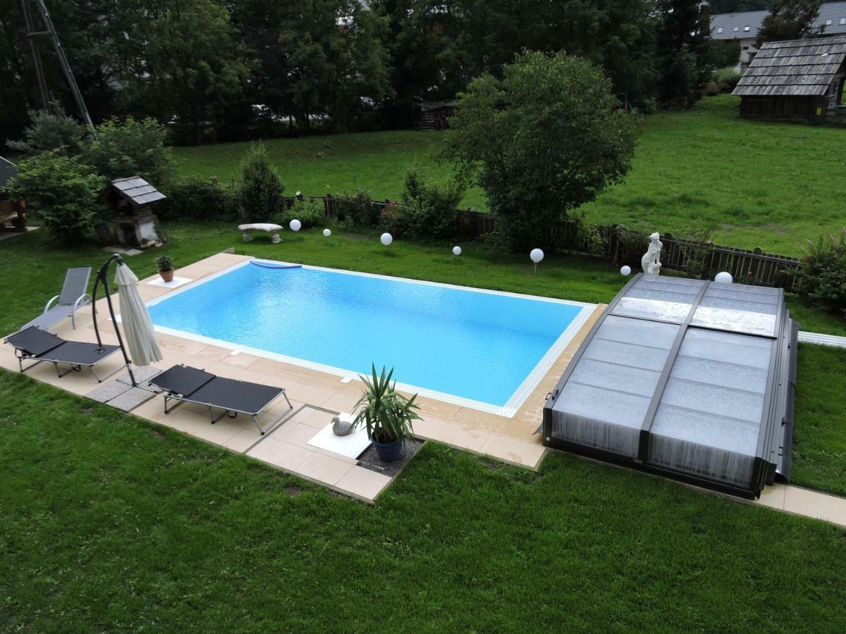 Haus Kremser Bad Kleinkirchheim Luaran gambar