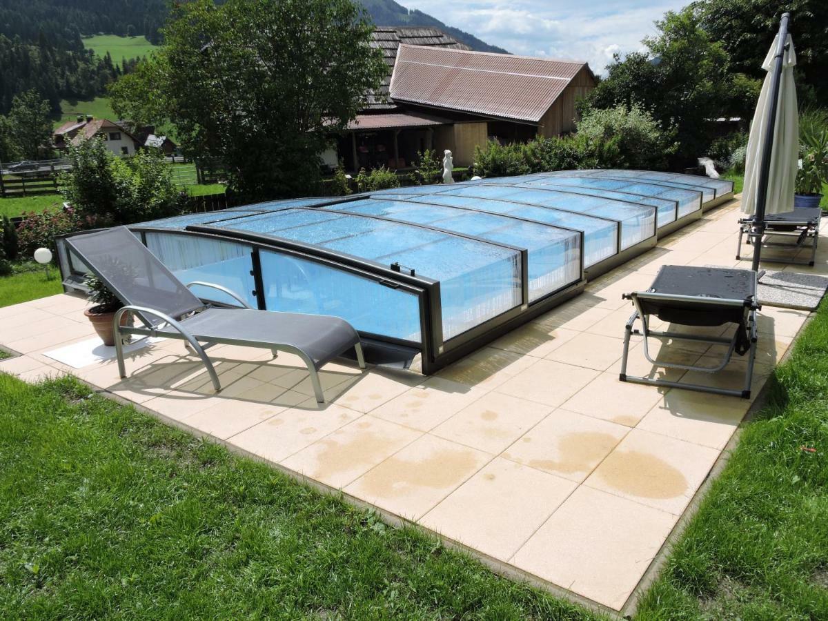 Haus Kremser Bad Kleinkirchheim Luaran gambar